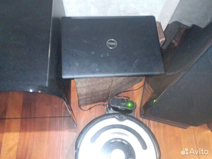 Dell latitude 7290 black and long cable