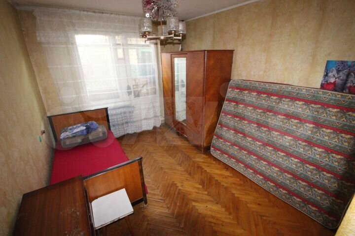 2-к. квартира, 46 м², 5/5 эт.
