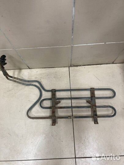 Радиатор масляный Chevrolet Niva