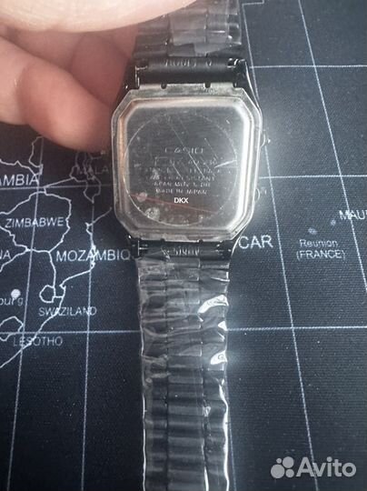 Наручные часы Casio новые