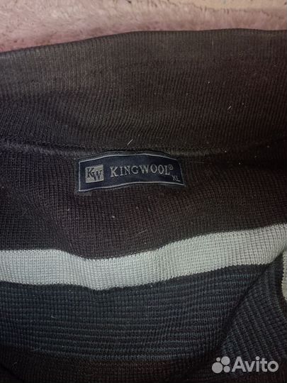 Полувер/джемпер мужской xl