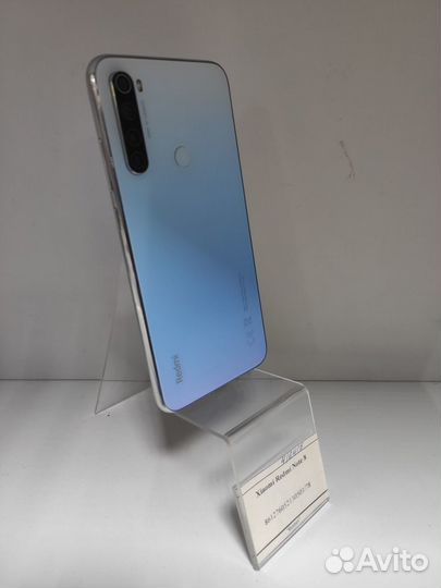 Xiaomi Redmi Note 8