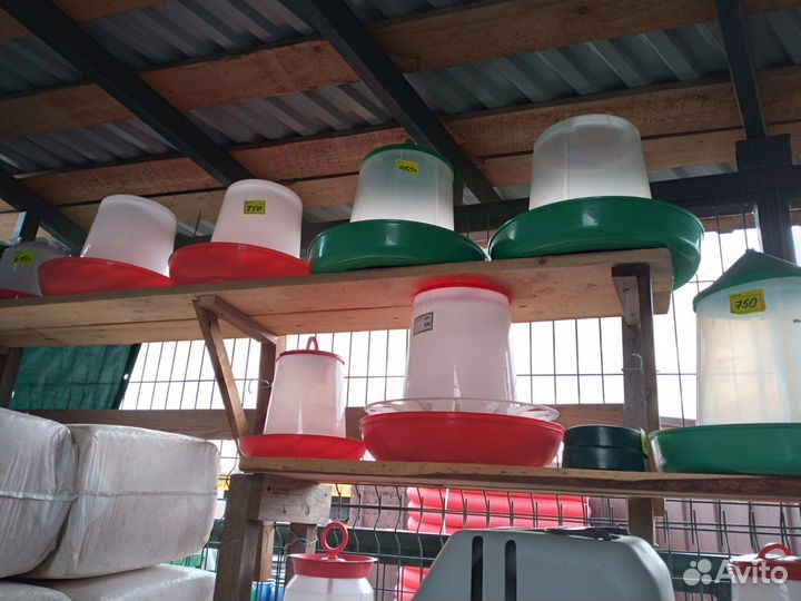 Комбикорма в Шахово дл кур, цыплят, перепелов итд