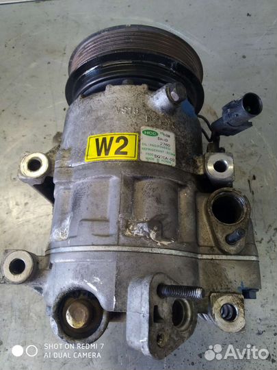 Гбц d4ea, 140л.с.киа хендай