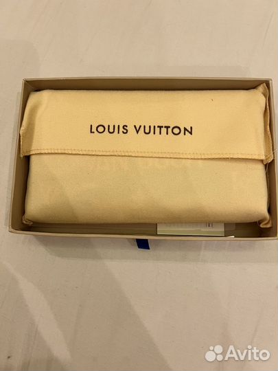 Louis vuitton кошелек