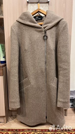 Пальто женское демисезонное