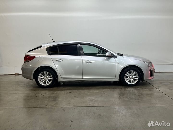 Chevrolet Cruze 1.6 МТ, 2013, 170 000 км