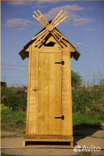 Дачный туалет Д920