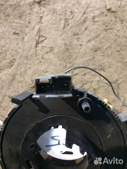 Лента подрулевая (улитка) Audi A6 C5