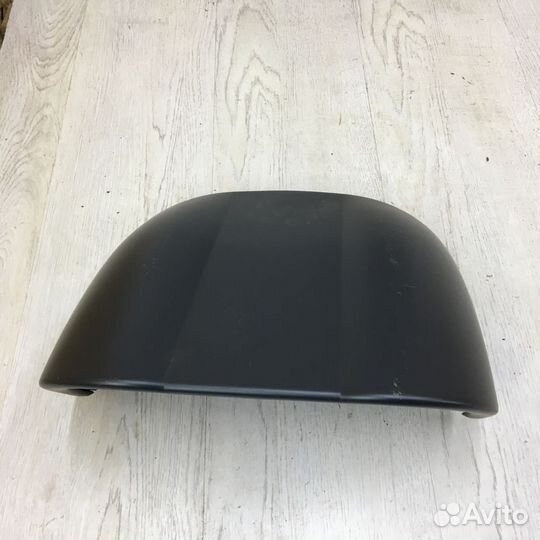 Козырек Накладка приборной панели Renault megane 2
