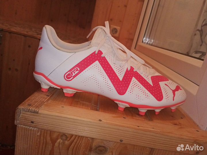Бутсы puma