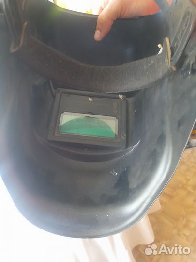 Сварочная маска