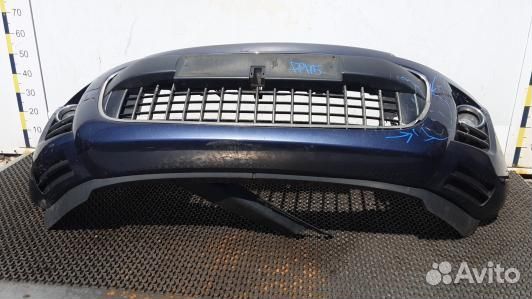 Бампер передний peugeot 4007 (FPH05G501)