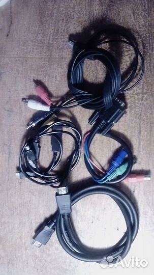 Коммутационные шнуры