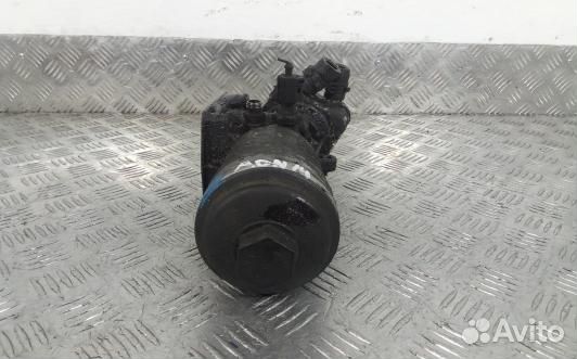 Корпус масляного фильтра дизельный volkswagen tran