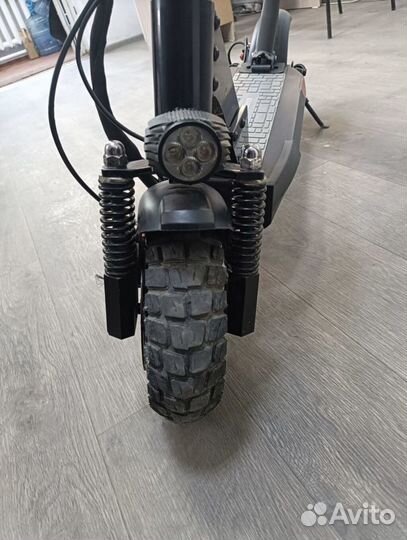 Электросамокат kugoo kirin m4 pro