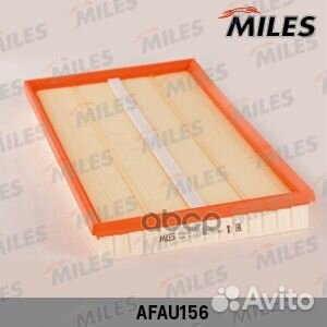 Фильтр воздушный MB vito/viano 03- afau156 Miles