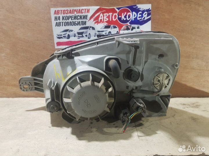 Фара передняя правая Hyundai Santa Fe 2000-2012