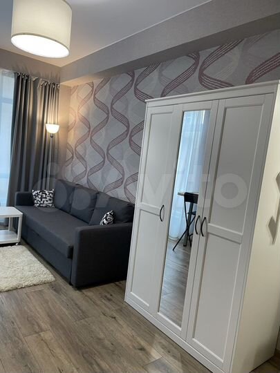 Квартира-студия, 20 м², 1/3 эт.