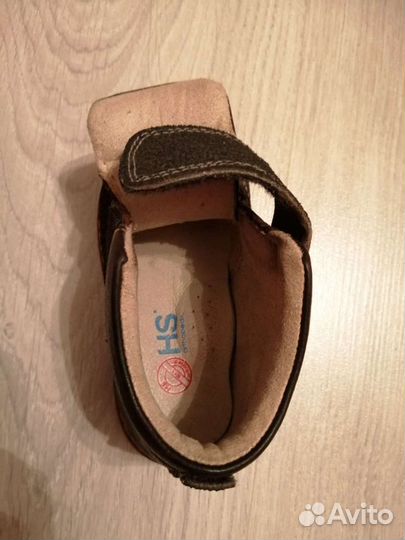 Ботинки 21 размер