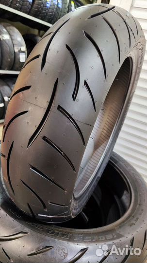 180/55 ZR17 Metzeler roadtec z8 №16107 24год