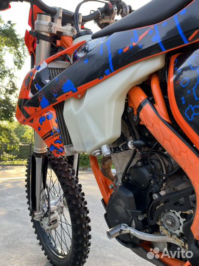 Ktm exc350f из Европы в наличии