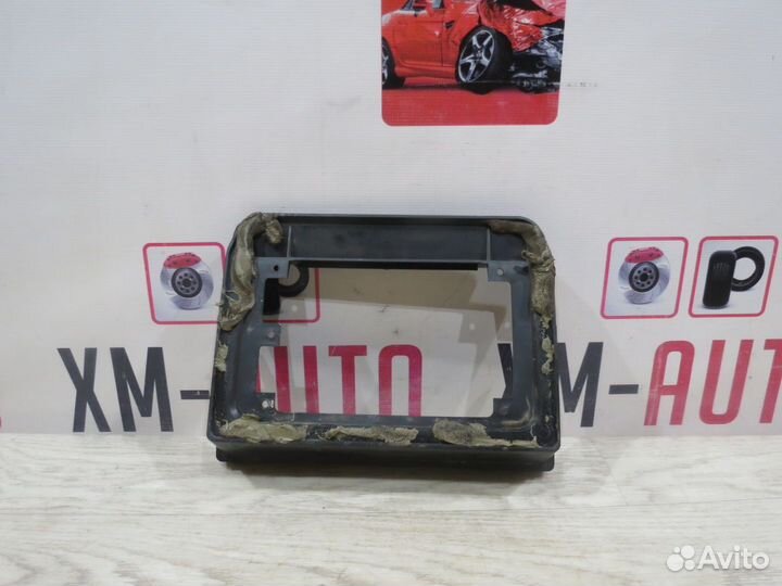 Кожух салонного фильтра Лада Гранта