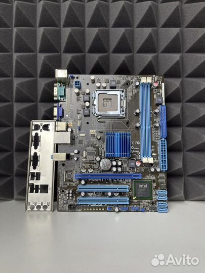 Asus P5G41T-M LX2 / GB Материнская плата