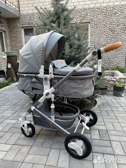 Коляска трансформер 3 в1