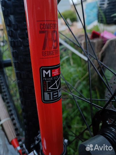 Горный вел Stinger Element STD 29