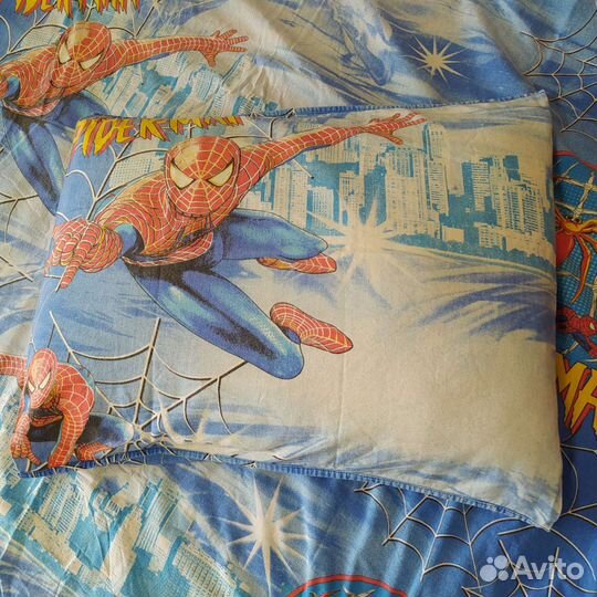 Комплект постельного белья детский