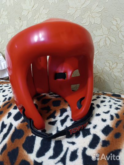 Шлем для тхэквондо max pro