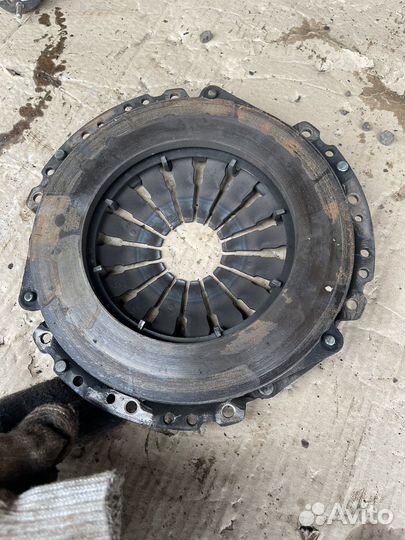 Комплект сцепления Opel Corsa D z13dtj