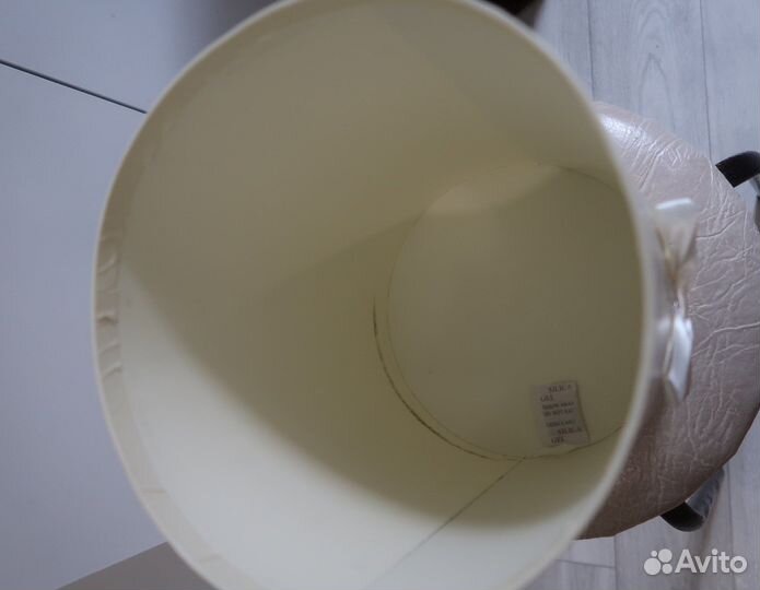 Коробка подарочная круглая