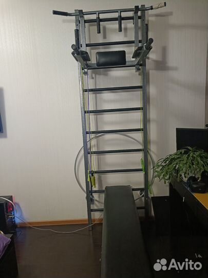 Шведская стенка для взрослых