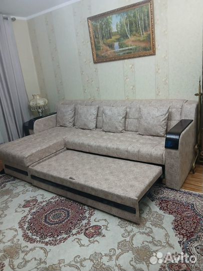 Диван раскладной бу