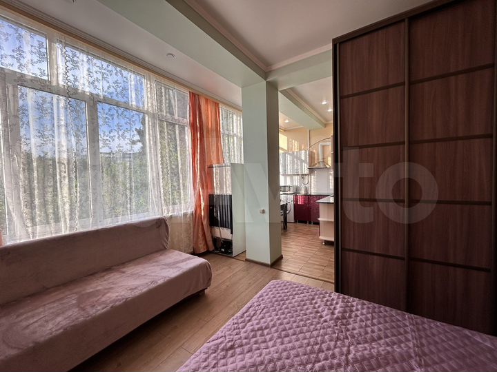 Квартира-студия, 32 м², 2/6 эт.