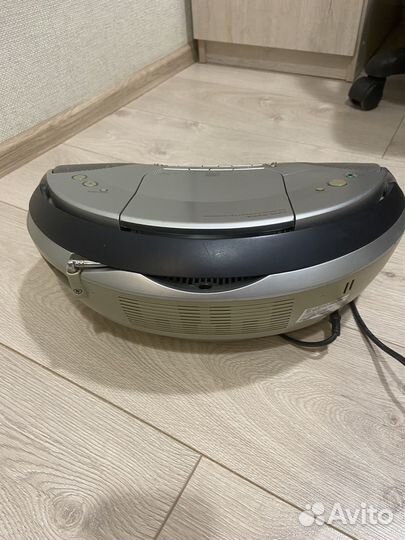 Магнитолла Sony CFD-S100L Mega Bass