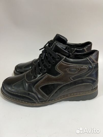 Полуботинки unkus размер 42