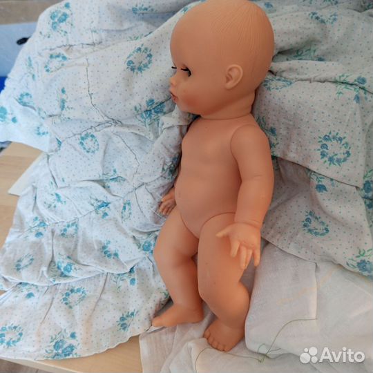 Кукла пупс 28 см