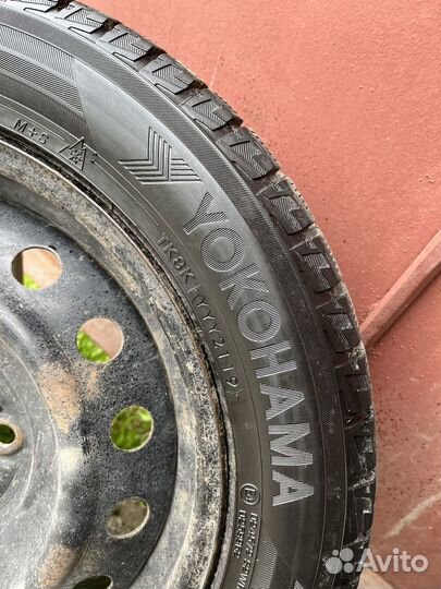 Yokohama Ice Guard IG50+ 205/55 R16 91Q