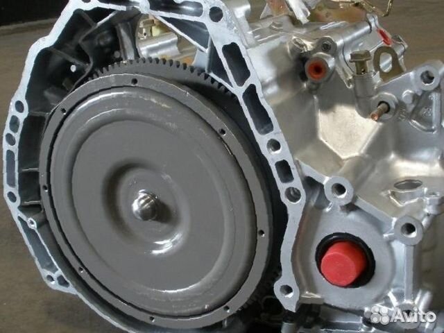 АКПП Honda M8SA B90A Honda Accord
