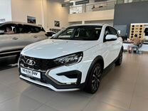 Новый ВАЗ (LADA) Vesta Cross 1.8 CVT, 2024, цена от 1 620 900 руб.