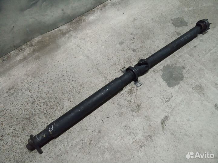 Карданный вал задний BMW 5 E39 рест. 2001 1229642