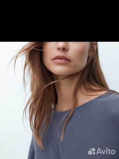 Massimo dutti платье