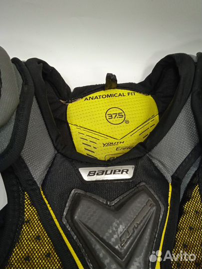 Нагрудник хоккейный bauer 1s