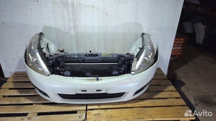 Ноускат nissan j32 teana (2008)