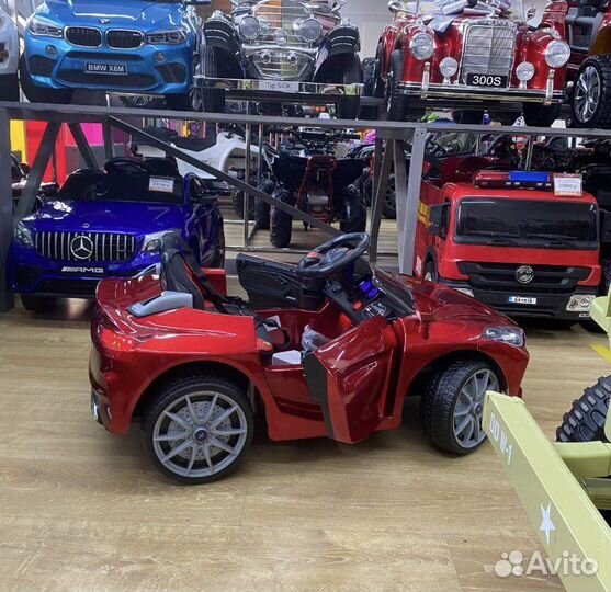 Электромобиль