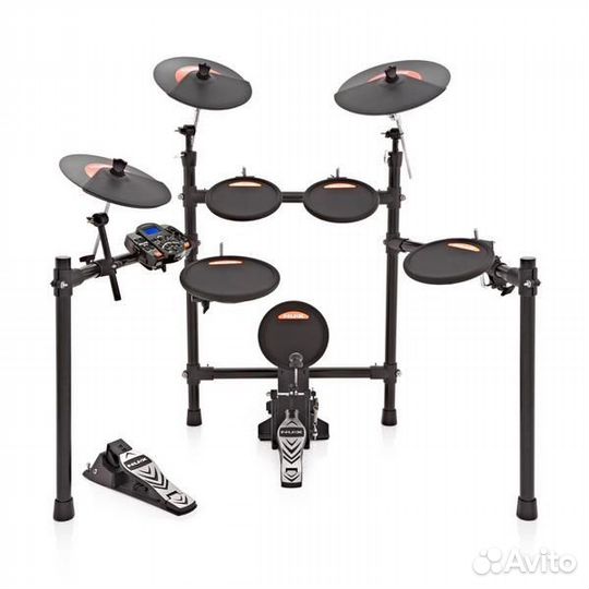 Электронные барабаны NUX DM-2