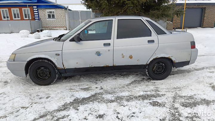 ВАЗ 2110 1.5 МТ, 2004, 130 000 км